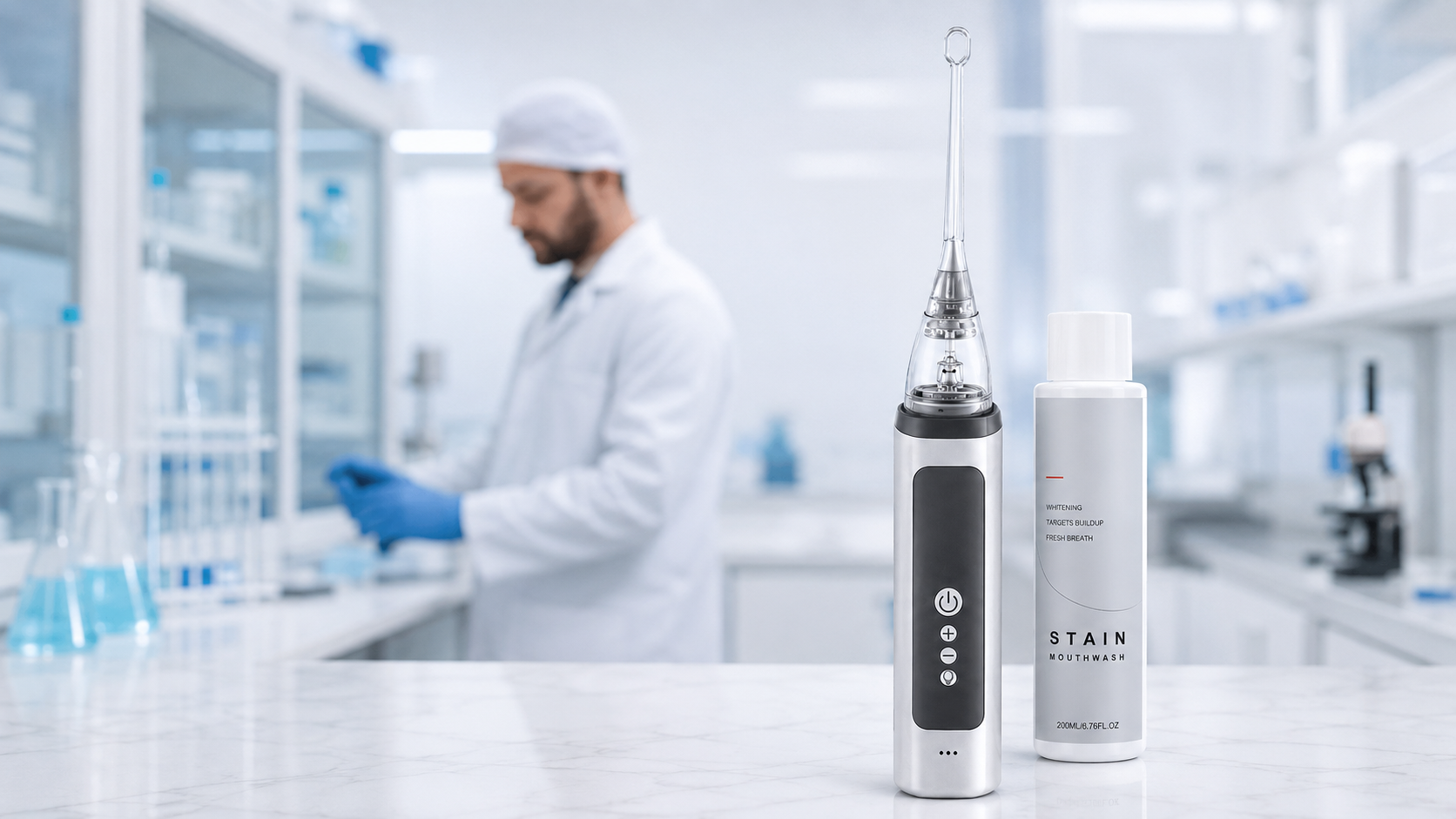 Bain de bouche Caseocare